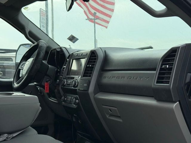 2019 Ford F-350SD XL DRW