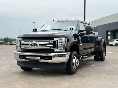 2019 Ford F-350SD XL DRW