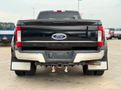 2019 Ford F-350SD XL DRW