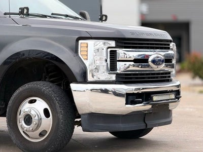 2019 Ford F-350SD XL DRW