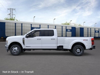 2026 Ford F-350SD Lariat DRW