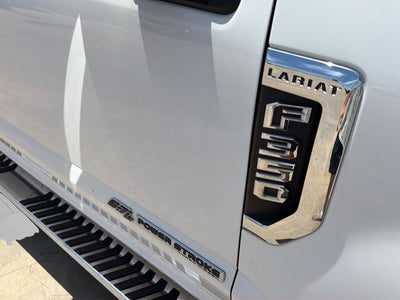 2020 Ford F-350SD Lariat Value Pkg