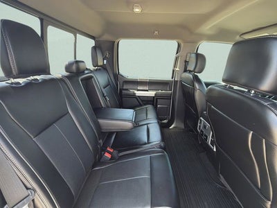 2020 Ford F-350SD Lariat Value Pkg
