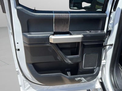 2020 Ford F-350SD Lariat Value Pkg
