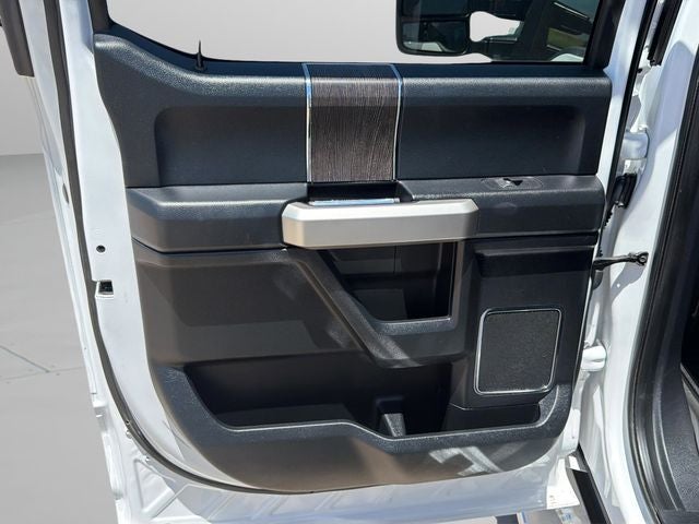 2020 Ford F-350SD Lariat Value Pkg
