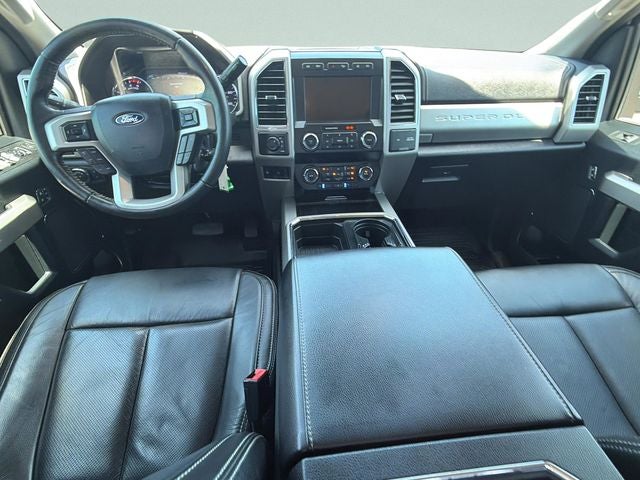 2020 Ford F-350SD Lariat Value Pkg
