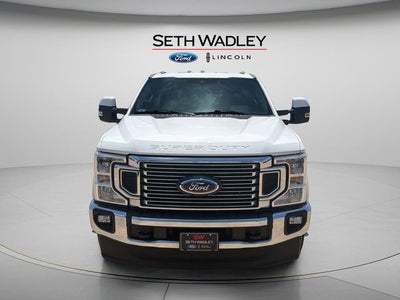 2020 Ford F-350SD Lariat Value Pkg