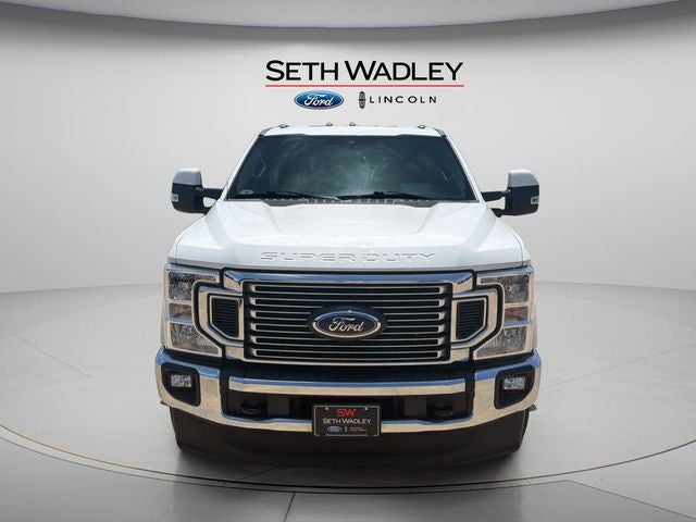 2020 Ford F-350SD Lariat Value Pkg