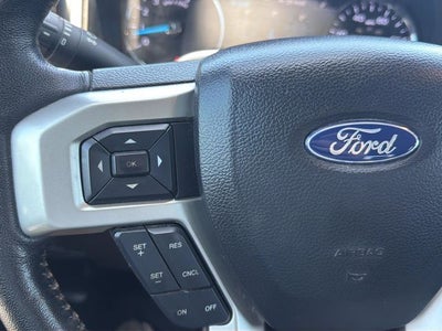 2020 Ford F-350SD Lariat Value Pkg