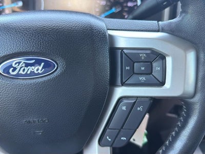 2020 Ford F-350SD Lariat Value Pkg