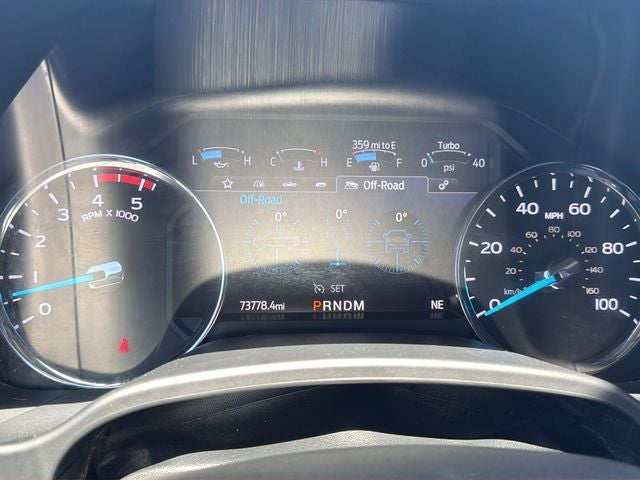 2020 Ford F-350SD Lariat Value Pkg