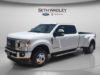 2020 Ford F-350SD Lariat Value Pkg