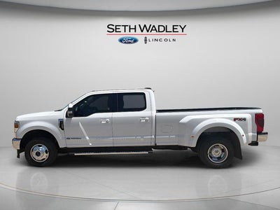2020 Ford F-350SD Lariat Value Pkg