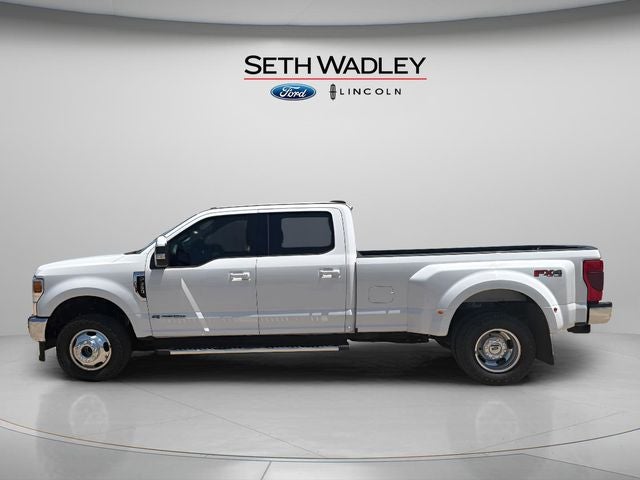 2020 Ford F-350SD Lariat Value Pkg