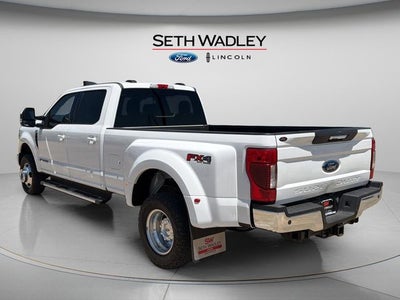 2020 Ford F-350SD Lariat Value Pkg