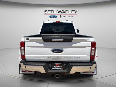 2020 Ford F-350SD Lariat Value Pkg