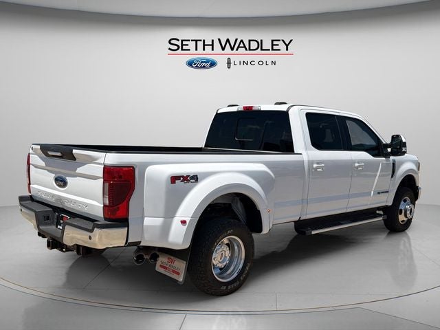 2020 Ford F-350SD Lariat Value Pkg