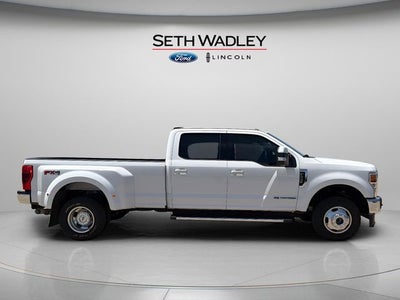 2020 Ford F-350SD Lariat Value Pkg