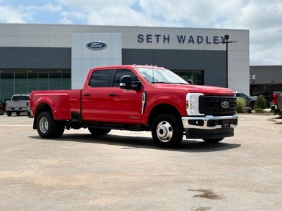 2024 Ford F-350SD XL