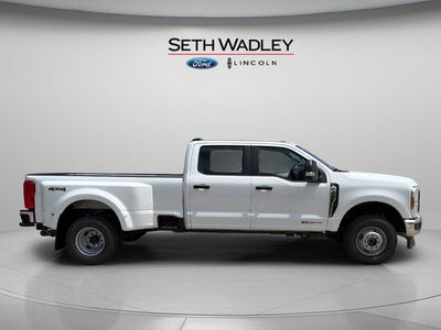 2026 Ford F-350SD XL DRW