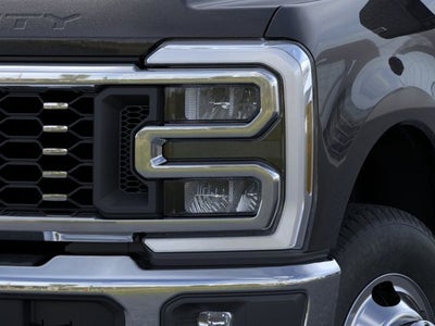 2026 Ford F-350SD Lariat DRW