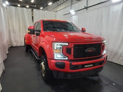 2022 Ford F-450SD Lariat DRW | FX4 | 6.7L Pwr Stroke