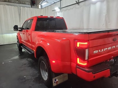 2022 Ford F-450SD Lariat DRW | FX4 | 6.7L Pwr Stroke