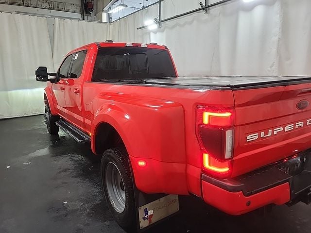 2022 Ford F-450SD Lariat DRW | FX4 | 6.7L Pwr Stroke