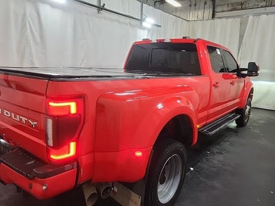2022 Ford F-450SD Lariat DRW | FX4 | 6.7L Pwr Stroke