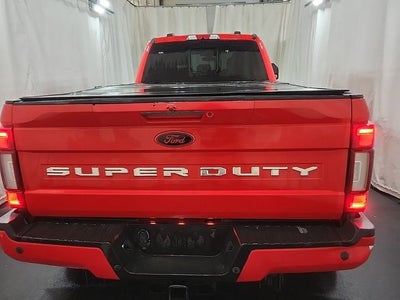 2022 Ford F-450SD Lariat DRW | FX4 | 6.7L Pwr Stroke