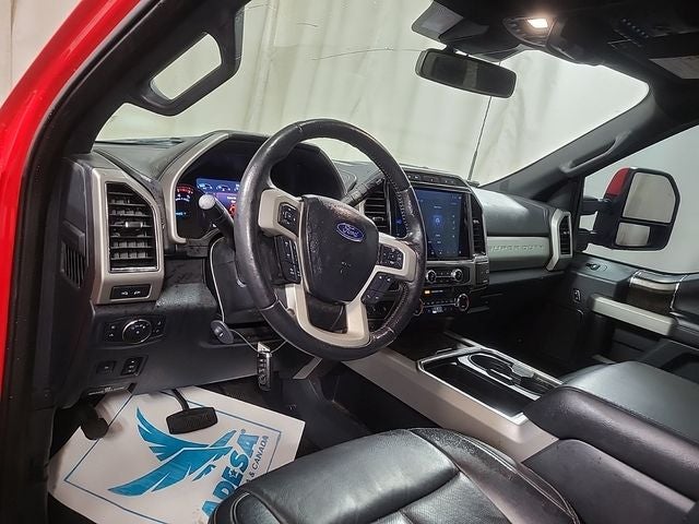 2022 Ford F-450SD Lariat DRW | FX4 | 6.7L Pwr Stroke