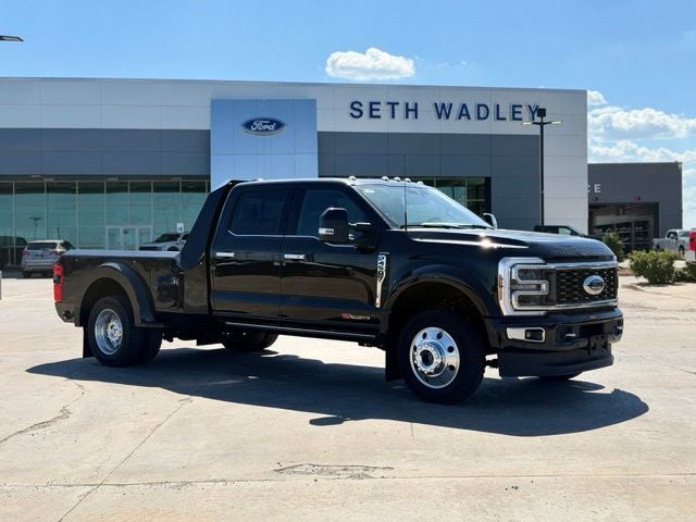2024 Ford F-450SD Platinum DRW