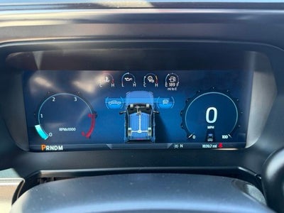 2024 Ford F-450SD Platinum DRW