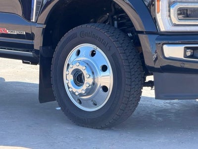 2024 Ford F-450SD Platinum DRW