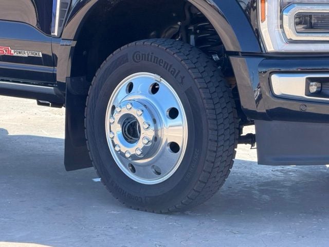 2024 Ford F-450SD Platinum DRW