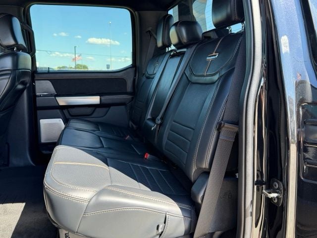 2024 Ford F-450SD Platinum DRW