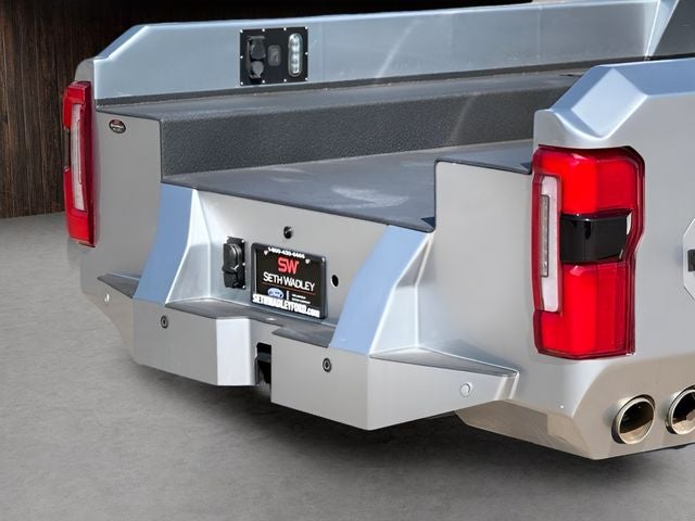 2024 Ford F-450SD Platinum Custom Hauler