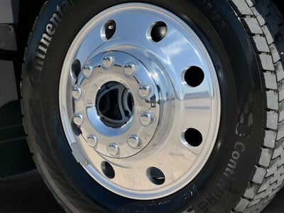 2024 Ford F-450SD Platinum Custom Hauler