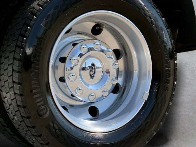 2024 Ford F-450SD Platinum Custom Hauler