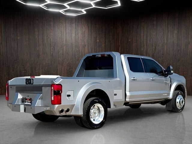 2024 Ford F-450SD Platinum Custom Hauler