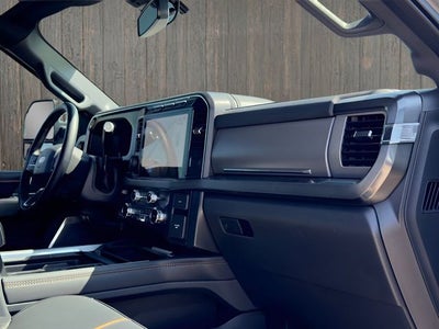 2024 Ford F-450SD Platinum Custom Hauler
