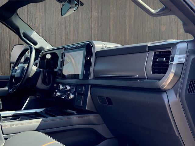 2024 Ford F-450SD Platinum Custom Hauler