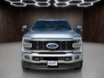 2024 Ford F-450SD Platinum Custom Hauler