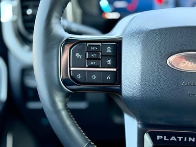 2024 Ford F-450SD Platinum Custom Hauler
