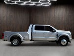2024 Ford F-450SD Platinum Custom Hauler