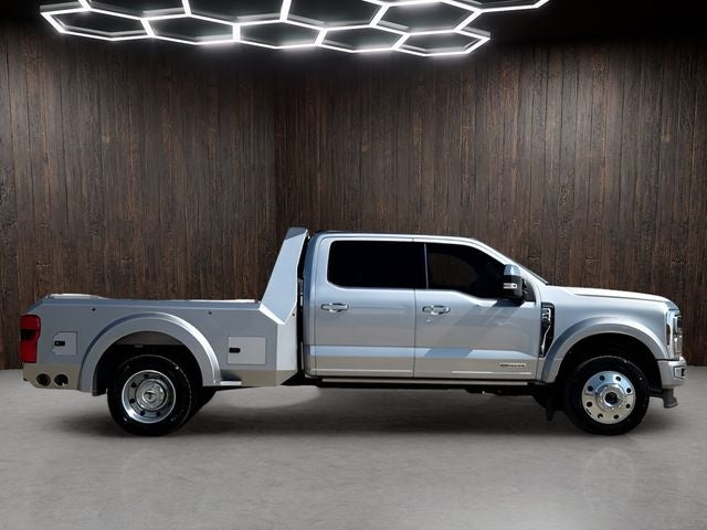 2024 Ford F-450SD Platinum Custom Hauler