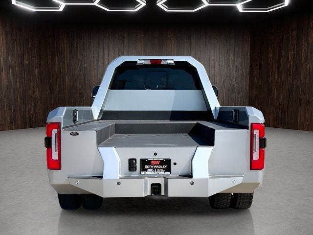 2024 Ford F-450SD Platinum Custom Hauler