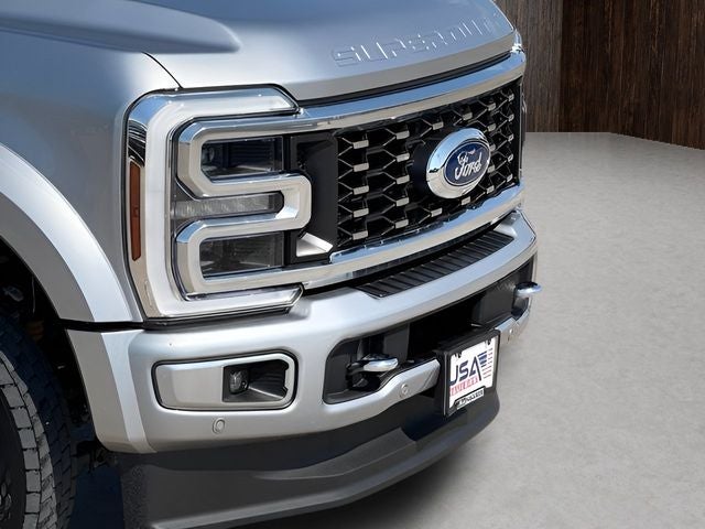 2024 Ford F-450SD Platinum Custom Hauler