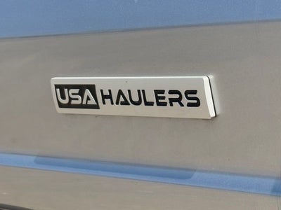 2024 Ford F-450SD Platinum Custom Hauler