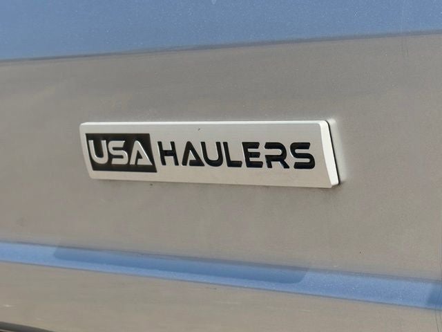 2024 Ford F-450SD Platinum Custom Hauler